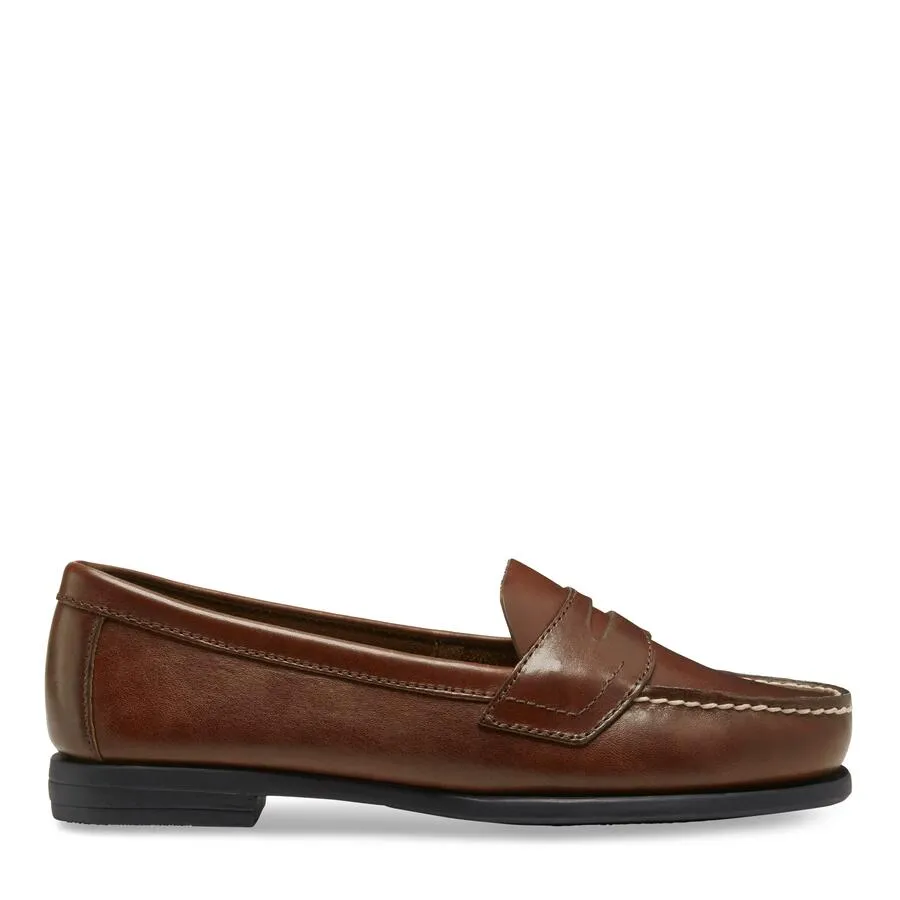 Women's Classic Penny Loafer Tan