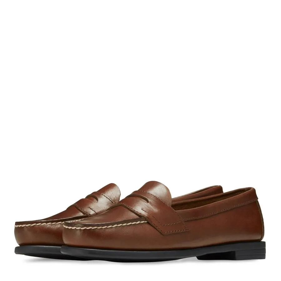 Women's Classic Penny Loafer Tan