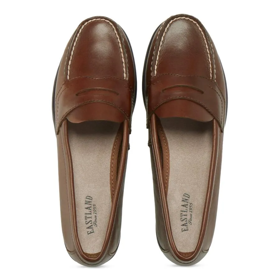 Women's Classic Penny Loafer Tan