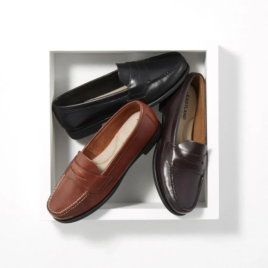 Women's Classic Penny Loafer Tan