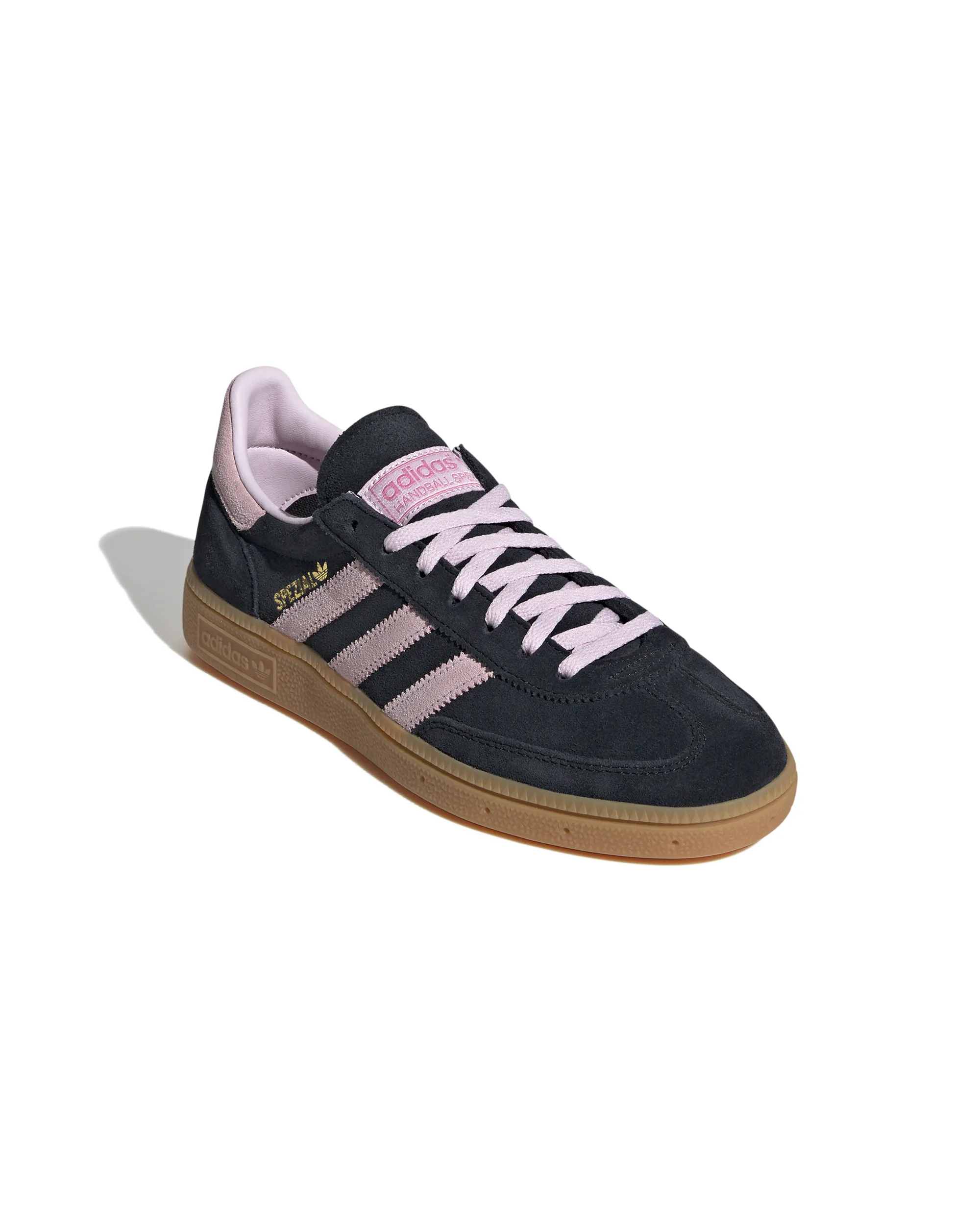 Womens Handball Spezial - Black / Pink / Gum