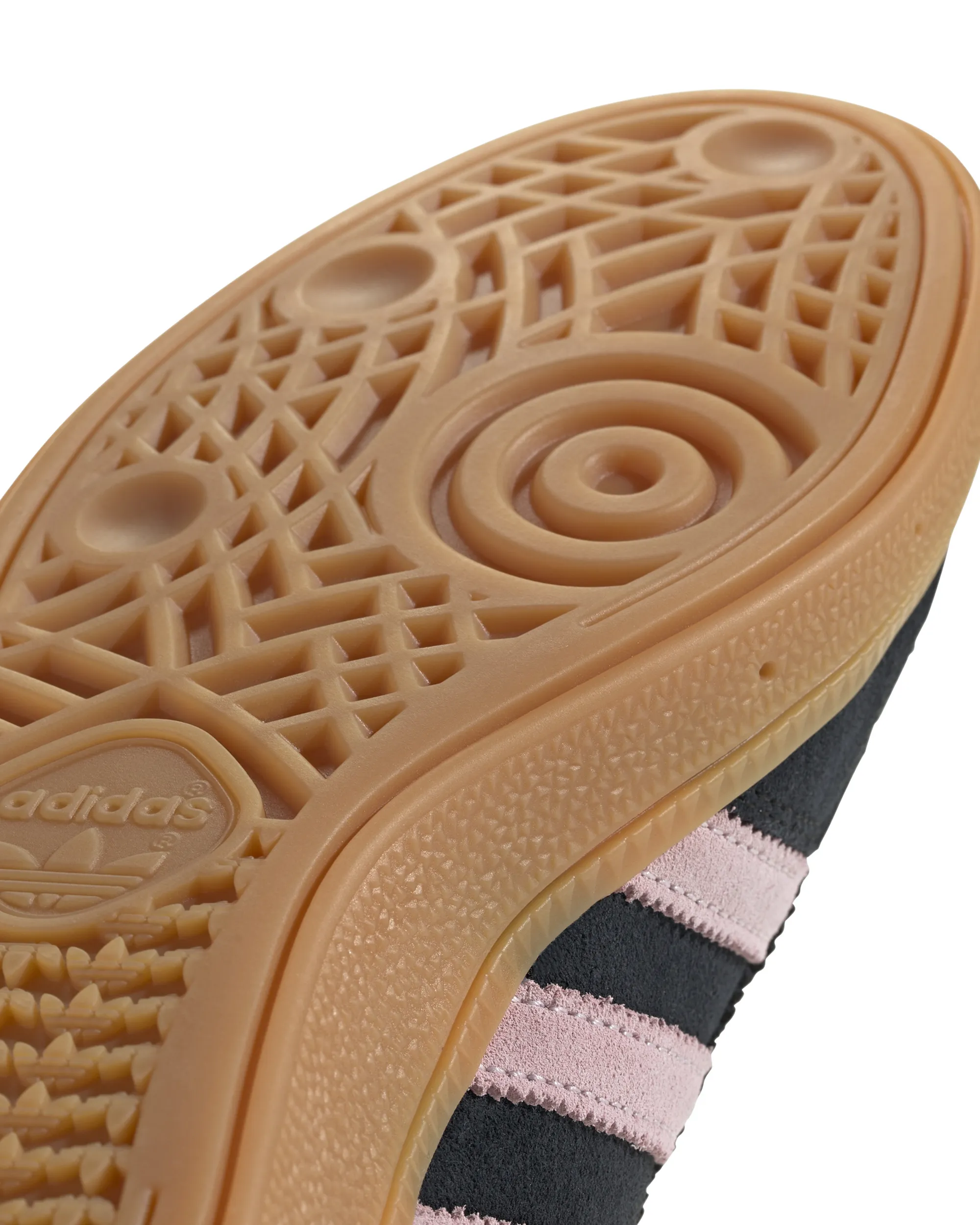 Womens Handball Spezial - Black / Pink / Gum