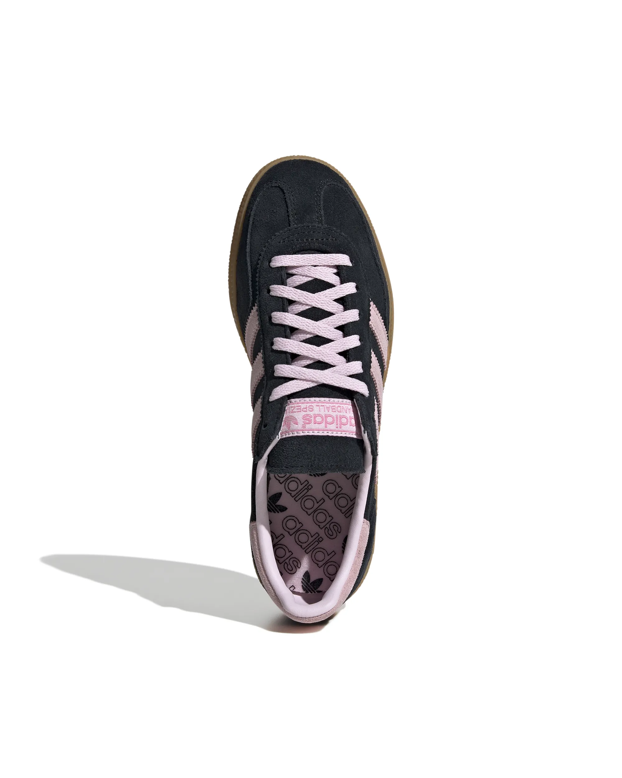 Womens Handball Spezial - Black / Pink / Gum
