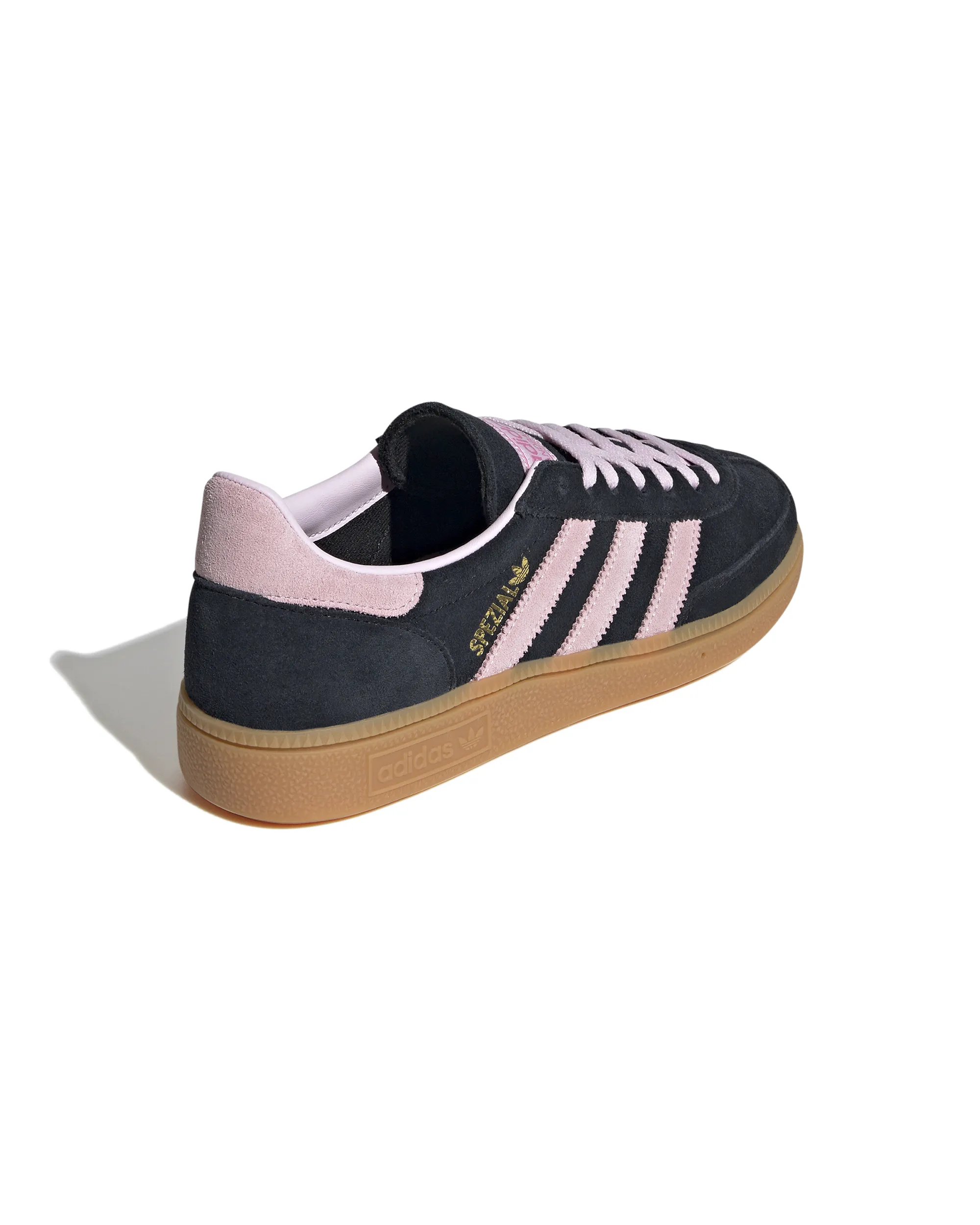 Womens Handball Spezial - Black / Pink / Gum