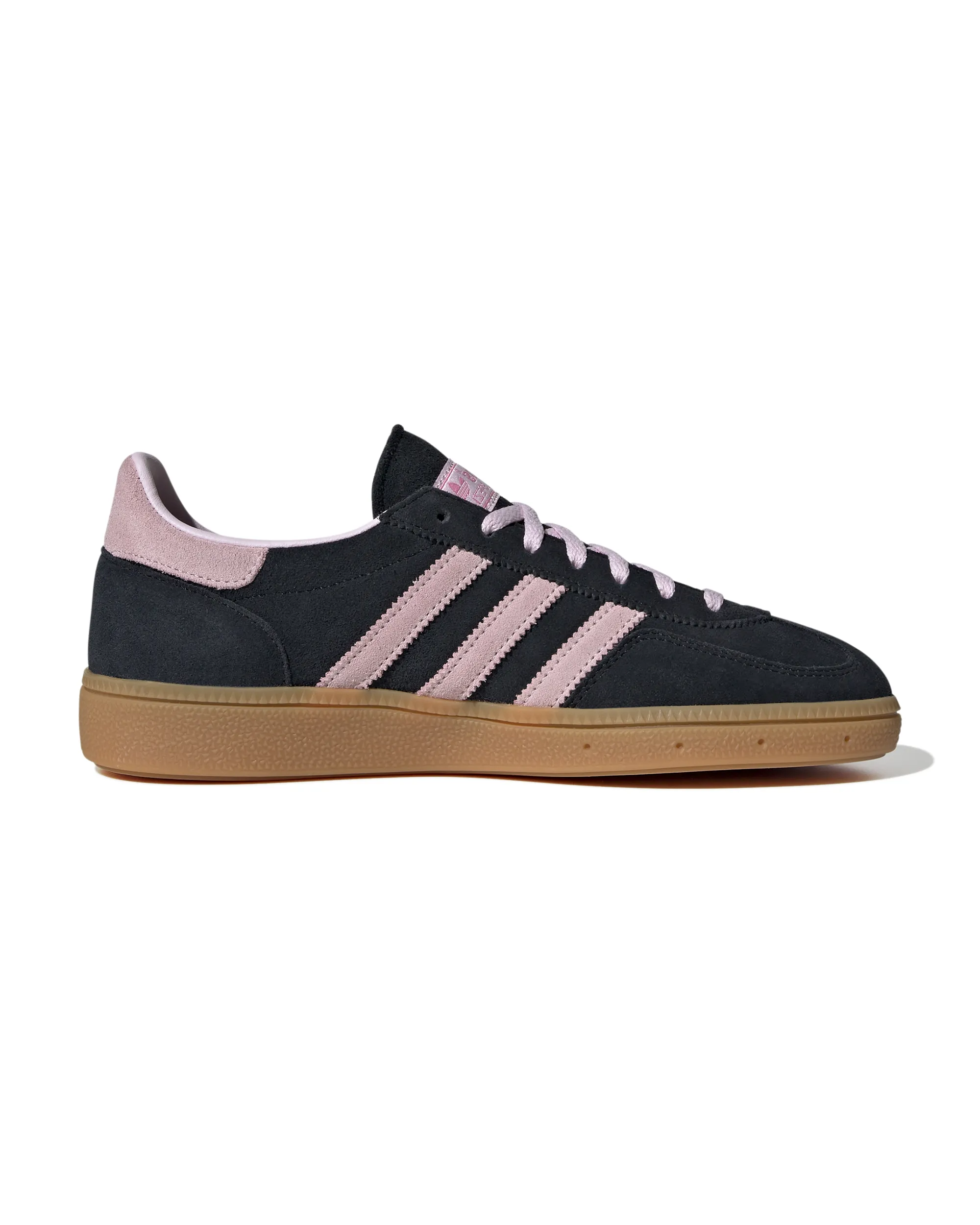 Womens Handball Spezial - Black / Pink / Gum