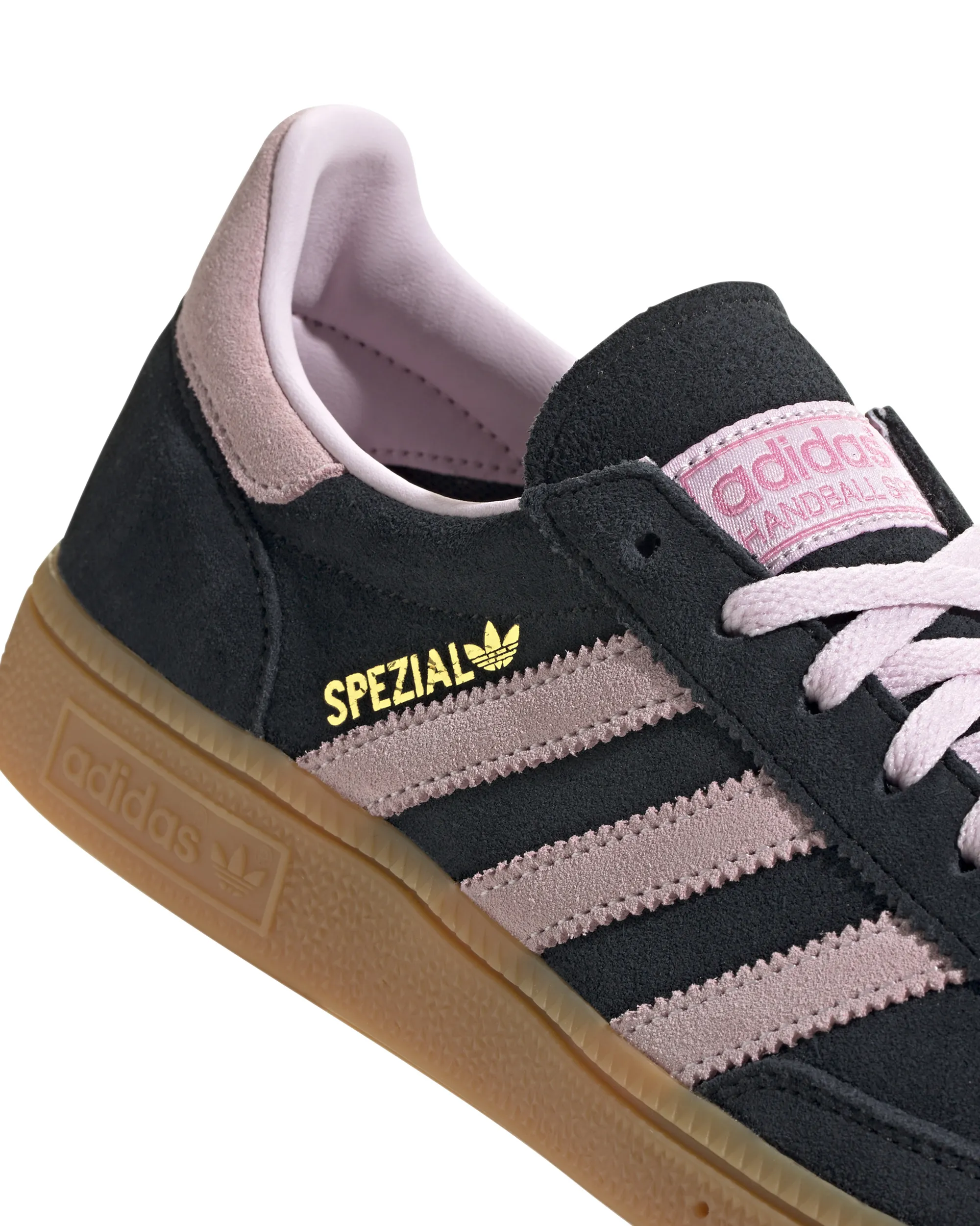 Womens Handball Spezial - Black / Pink / Gum